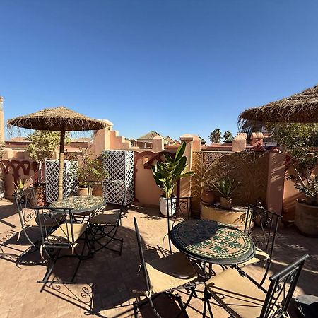 Hotel Dar Fangui Marrakesh Exterior foto