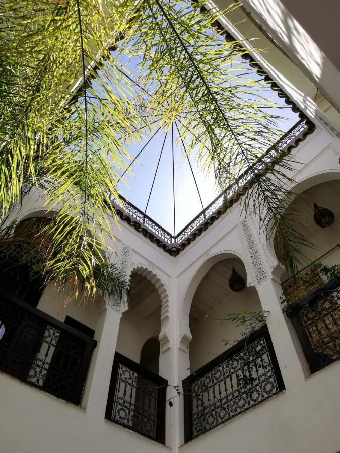 Hotel Dar Fangui Marrakesh Exterior foto