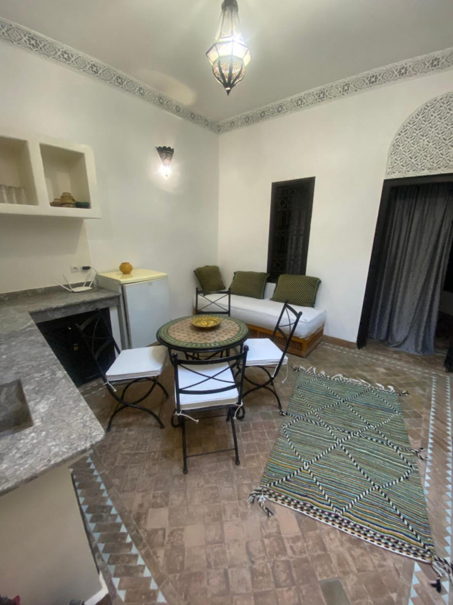 Hotel Dar Fangui Marrakesh Exterior foto