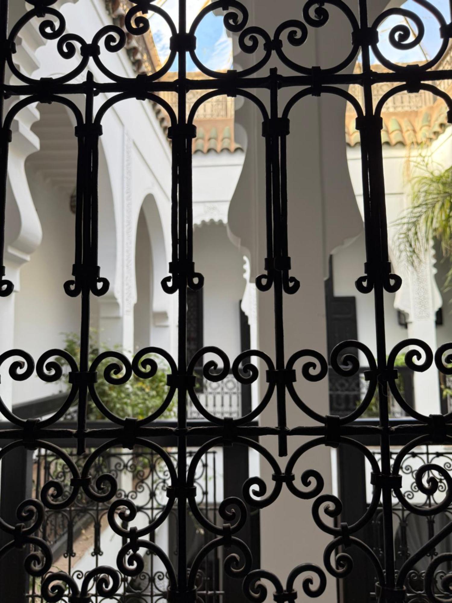 Hotel Dar Fangui Marrakesh Exterior foto