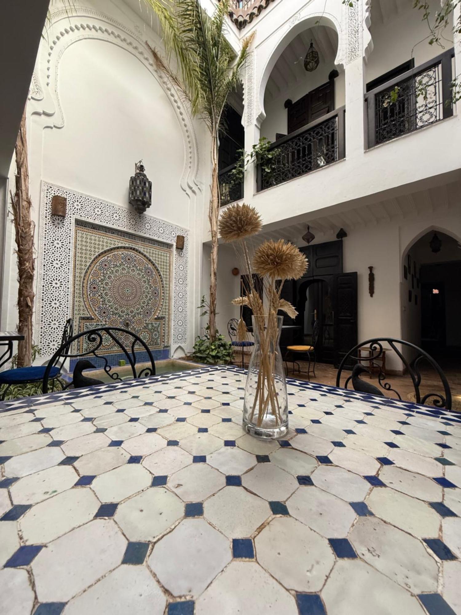 Hotel Dar Fangui Marrakesh Exterior foto