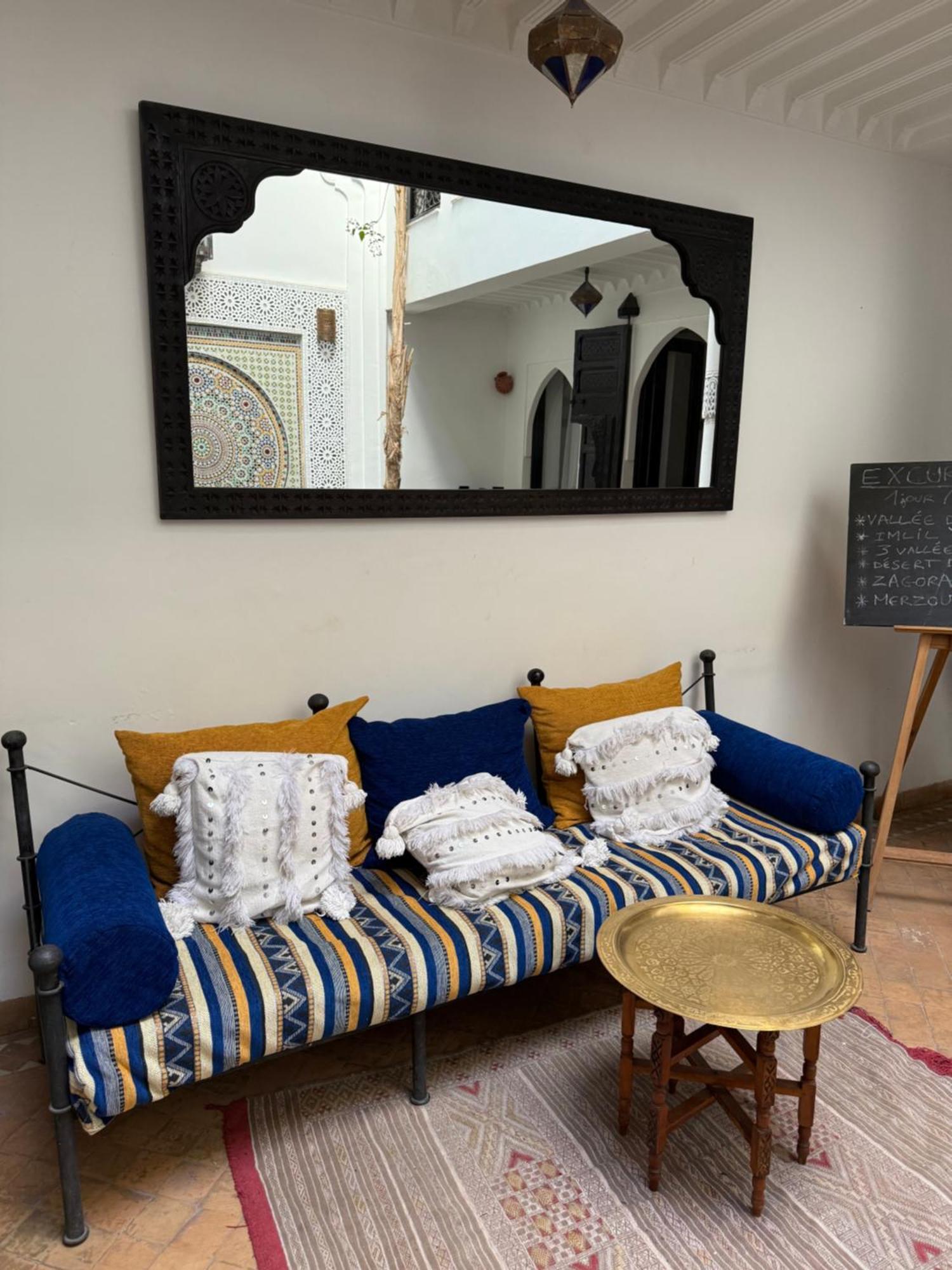 Hotel Dar Fangui Marrakesh Exterior foto