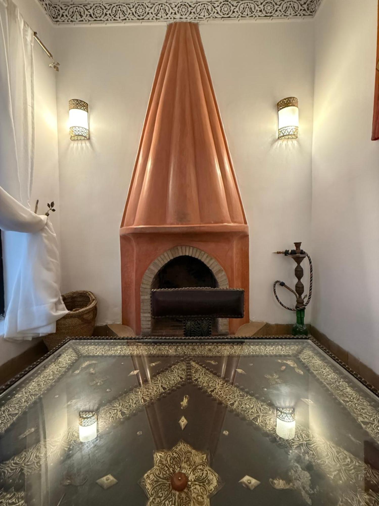Hotel Dar Fangui Marrakesh Exterior foto