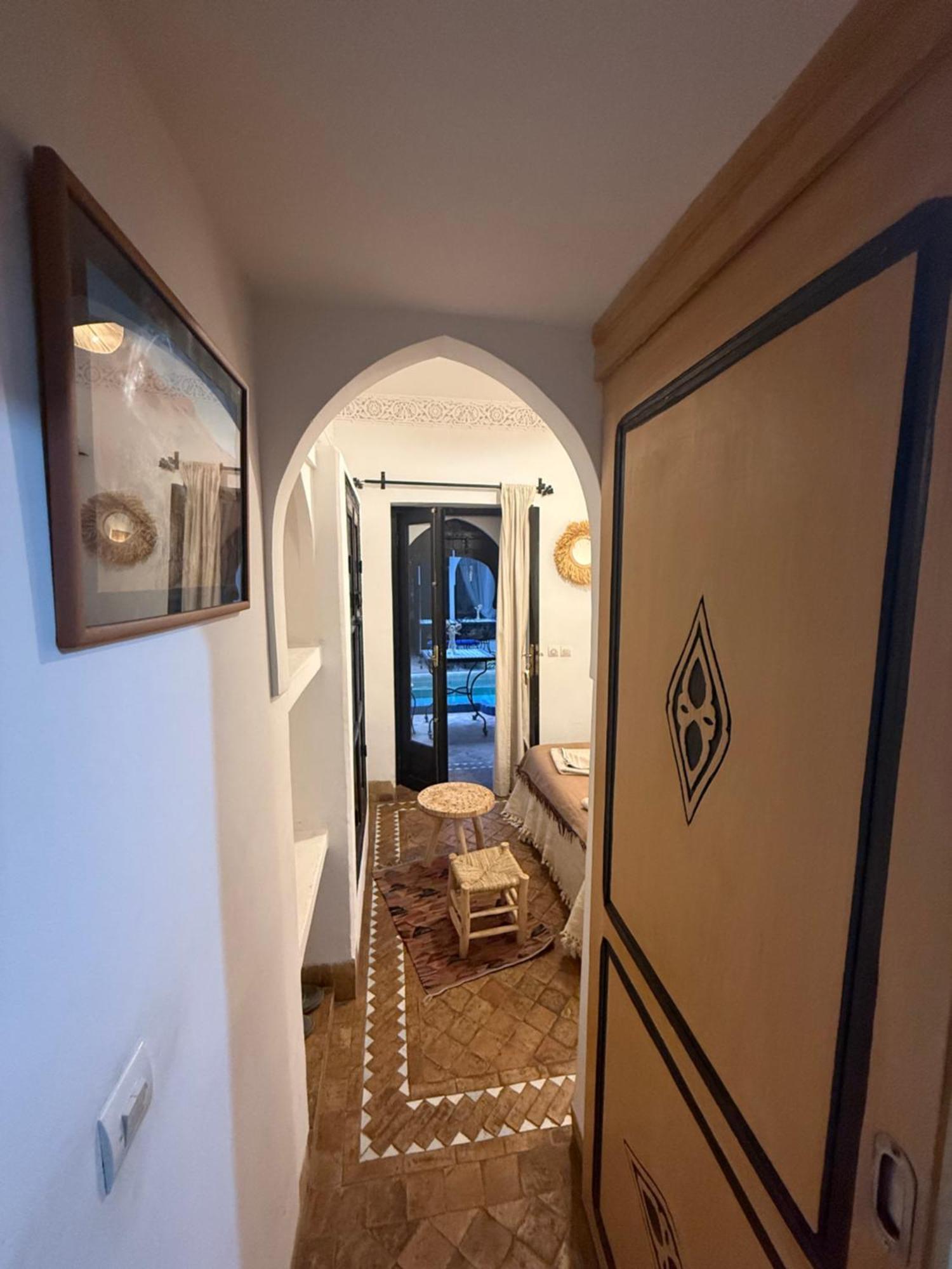 Hotel Dar Fangui Marrakesh Exterior foto
