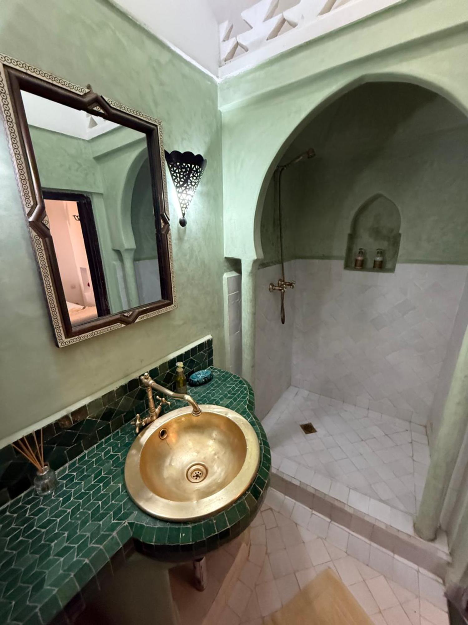 Hotel Dar Fangui Marrakesh Exterior foto