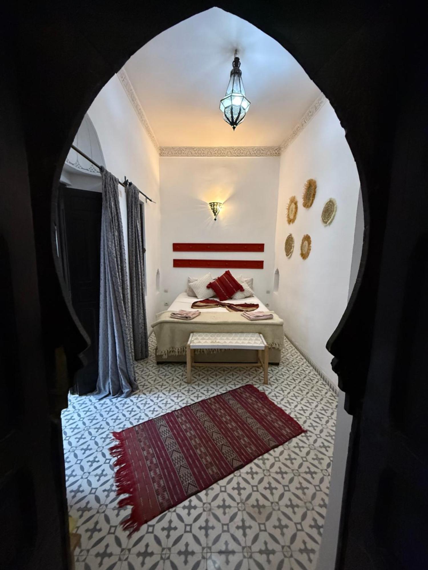 Hotel Dar Fangui Marrakesh Exterior foto