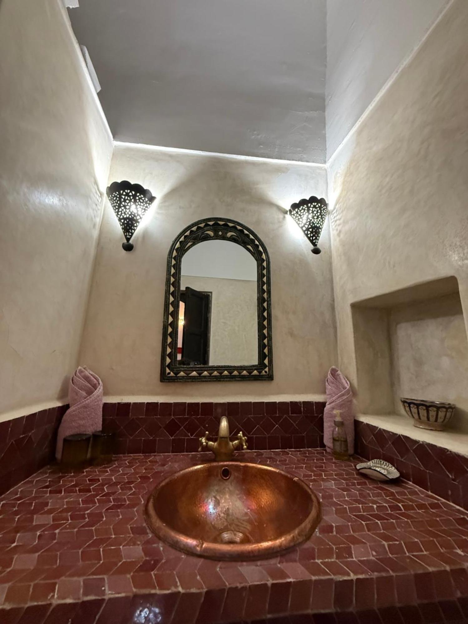 Hotel Dar Fangui Marrakesh Exterior foto