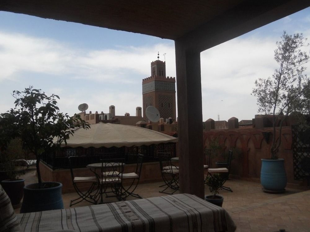Hotel Dar Fangui Marrakesh Exterior foto