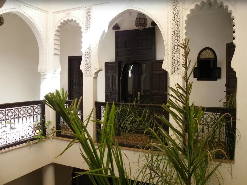 Hotel Dar Fangui Marrakesh Exterior foto