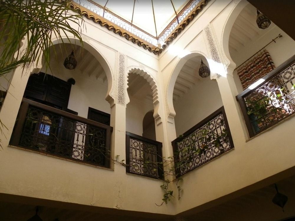 Hotel Dar Fangui Marrakesh Exterior foto