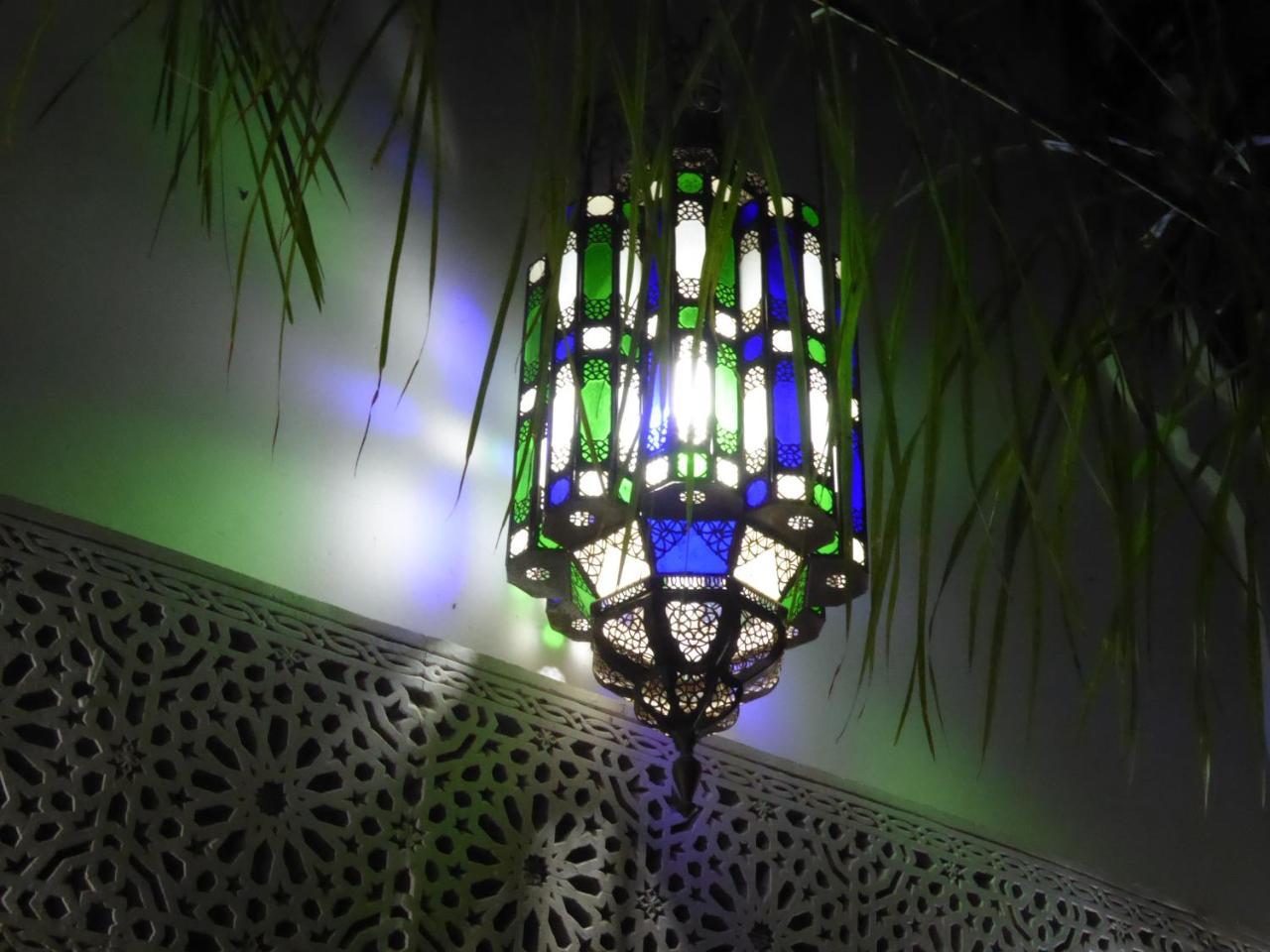 Hotel Dar Fangui Marrakesh Exterior foto